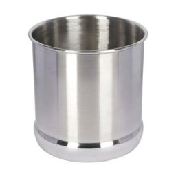 Utensilienhalter of Extra Large Kitchen of Stainless Steel, 18 x 18 cm - Masterclass