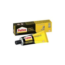 Pattex - Transparent Tube 125g