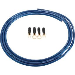 Sinuslive - Car HiFi Stromkabel-Set 10 mm² vergoldet