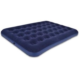 Aufblasbares Luftbett / Campingmatratze 191 x 137 x 22 cm - Avenli