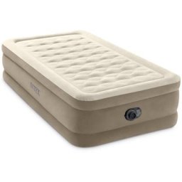Intex 64426 Dura-Beam Deluxe Ultra Plush Luftbett Gästebett Luftmatratze 99x191x46 cm