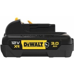 Dewalt - Ersatz-Akku 12 Volt / 3 Ah (Li-Ion)