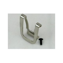 324705-1 Gürtel-Clip Hook mit Schraube für DHP453,DHP 456,DDF343,459,458, - Makita