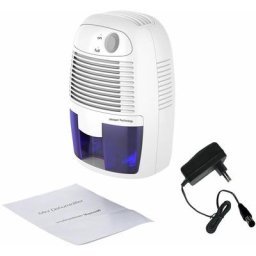 XRow-600A Ultra-Mini-Halbleiter-Feuchtigkeitsabsorptions-Trockenmittel-Luftentfeuchter mit