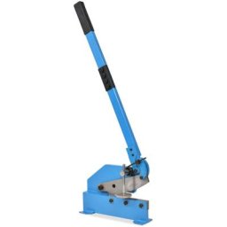 Handhebelschere 200 mm Blau