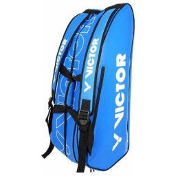 Victor - Badmintontasche Doublethermobag 9111 blue
