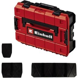 Systemkoffer E-Case s-f incl. dividers