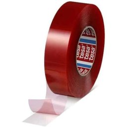 Doppelseitiges Klebeband 4965 pp 19 mm x 50 m (transparent) - Tesa