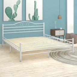 Vidaxl - Lattenrost mit 24 Latten 100x200 cm