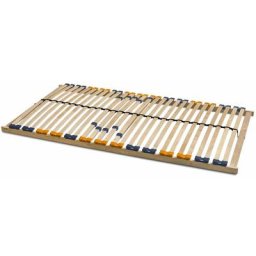 Lattenrost Multira starr mit 28 Federleisten 90x200 cm Selbstmontage - natur - Coemo