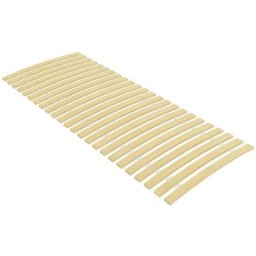 Vidaxl - Lattenrost mit 24 Latten 80x200 cm