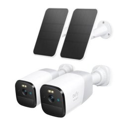 4G Sicherheitskamera Set mit Solarmodul (Doppelpack)