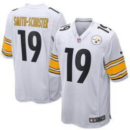 Pittsburgh Steelers Auswärtsspieltrikot – JuJu Smith-Schuster – Herren