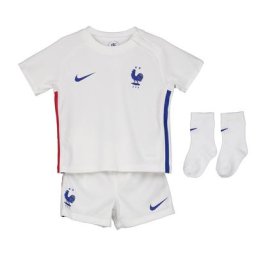 Frankreich Auswärts-Stadion-Set 2020-21 - Babys