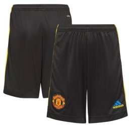 Manchester United dritte Shorts 2021-22