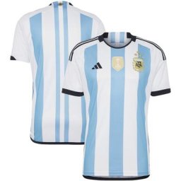 Argentinien 2022 Gewinner Heimtrikot
