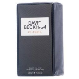 David Beckham Classic Eau de Toilette 90 ml