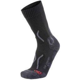 UYN Trekking Expl**** Comfort Socken Herren schwarz/grau EU 45-47 2023 Socken