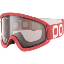 POC Ora Clarity Goggles rot 2023 Accessoires