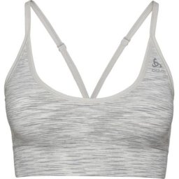 Odlo Padded Seamless Soft 2.0 Sport BH Damen grau M 2023 Unterwäsche