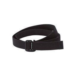 Jack Wolfskin Lightweight Belts Elastischer Gürtel 110 schwarz black