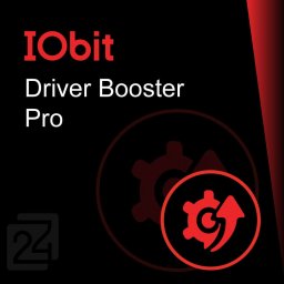 IObit Driver Booster 13 Pro 3 Geräte / 1 Jahr