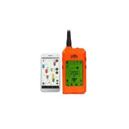 Dogtrace GPS Handsender/-empfänger, Ersatzfernbedienung für Hundeortungsgerät X30 und X30T