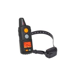 Dogtrace D-Control professional 2000 mini Ferntrainer 2000m, Impuls + Vibration + Ton + Licht
