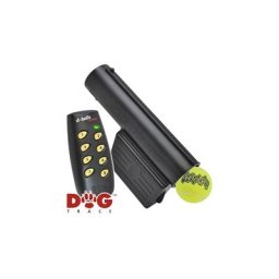 Dogtrace d-balls Ballfallmaschine für Hundetraining und -ausbildung, inkl. Fernbedienung