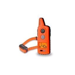 Dogtrace D-Control professional 2000 ONE - Profi Ferntrainer für Hunde 2000 m, orange