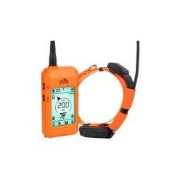 Dogtrace GPS X20 Hundeortung für die Jagd - Hundeortungsgerät für Profis, ORANGE
