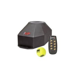 Dogtrace d-ball UP Ballwurfmaschine für Hundetraining und -ausbildung, inkl. Fernbedienung