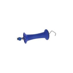 Torgriff Premium mit Seil- und Litzenanschluss, 10 – 20mm, blau