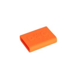 Dogtrace Ersatz Silikonhülle für GPS Halsbänder, orange