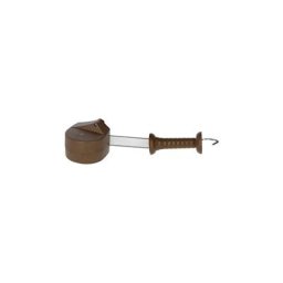 Premium Tor-Set FLEXIGATE green 6m - flexibles Torsystem mit 40mm Band