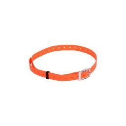 Ersatzhalsband ONE - 15mm x 70cm, orange