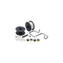 FlyMaster Fliegenschnur Ersatzrolle 400m