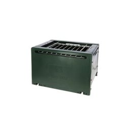 Futterraufe HayBox, Pferde Heuraufe für ca. 8-10kg Heu