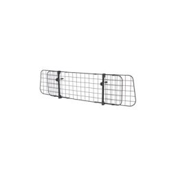 Auto Hundegitter, Auto Schutzgitter, Auto-Gitter, verstellbares Gepäckgitter 96-145 x 30cm