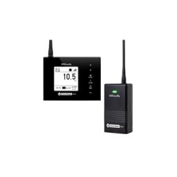 VOSS.farming Weidezaun-Überwachung Komplettset - für 1 Zaun: FM 10 + 1x Sensor