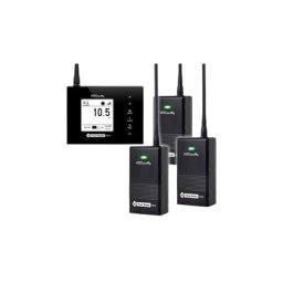 VOSS.farming Weidezaun-Überwachung Komplettset - für 3 Zäune: FM 10 + 3x Sensor