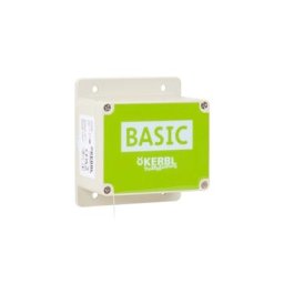Kerbl automatische Hühnerklappe Basic, elektrische Hühnertür