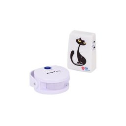 Cat Doorbell - Türklingel für Katzen