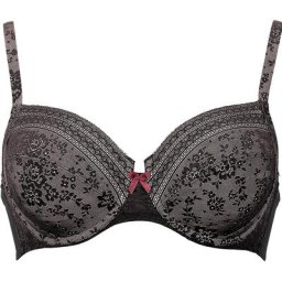 Fleur Bügel-BH, Spitze, florales Design, Zierschleife, für Damen