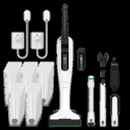 Vorwerk Kobold VK7 Akku-Staubsauger – DER Staubsauger für mehr Fläche