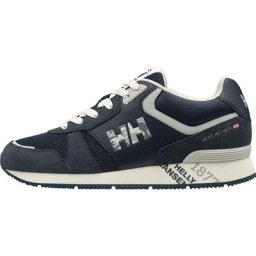 Helly Hansen Damen Anakin Leder-sneaker Mit Logo - 38