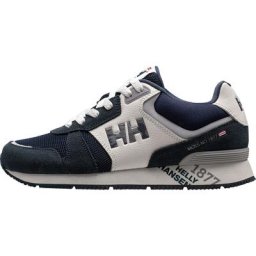 Helly Hansen Damen Anakin Leder-sneaker Mit Logo - 37