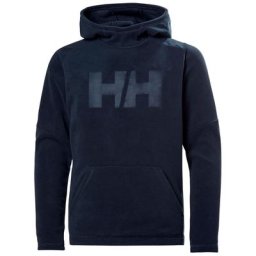 Helly Hansen Junior Daybreaker Weicher Fleece-hoodie - 164/14