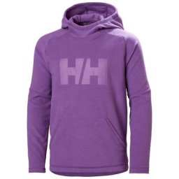 Helly Hansen Junior Daybreaker Weicher Fleece-hoodie - 128/8