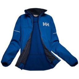 Helly Hansen Juniors' Marka Softshell Jacket 164/14